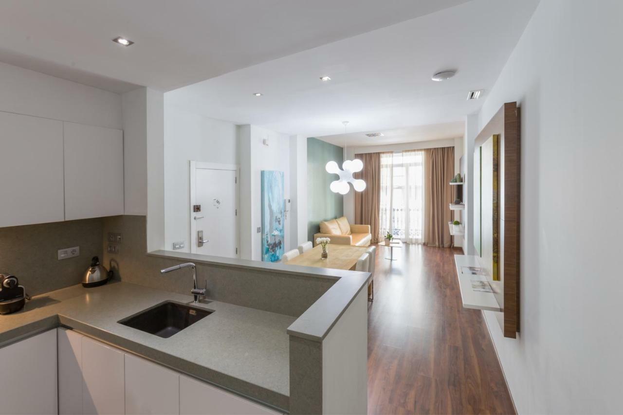 Center City Flats Valence Extérieur photo