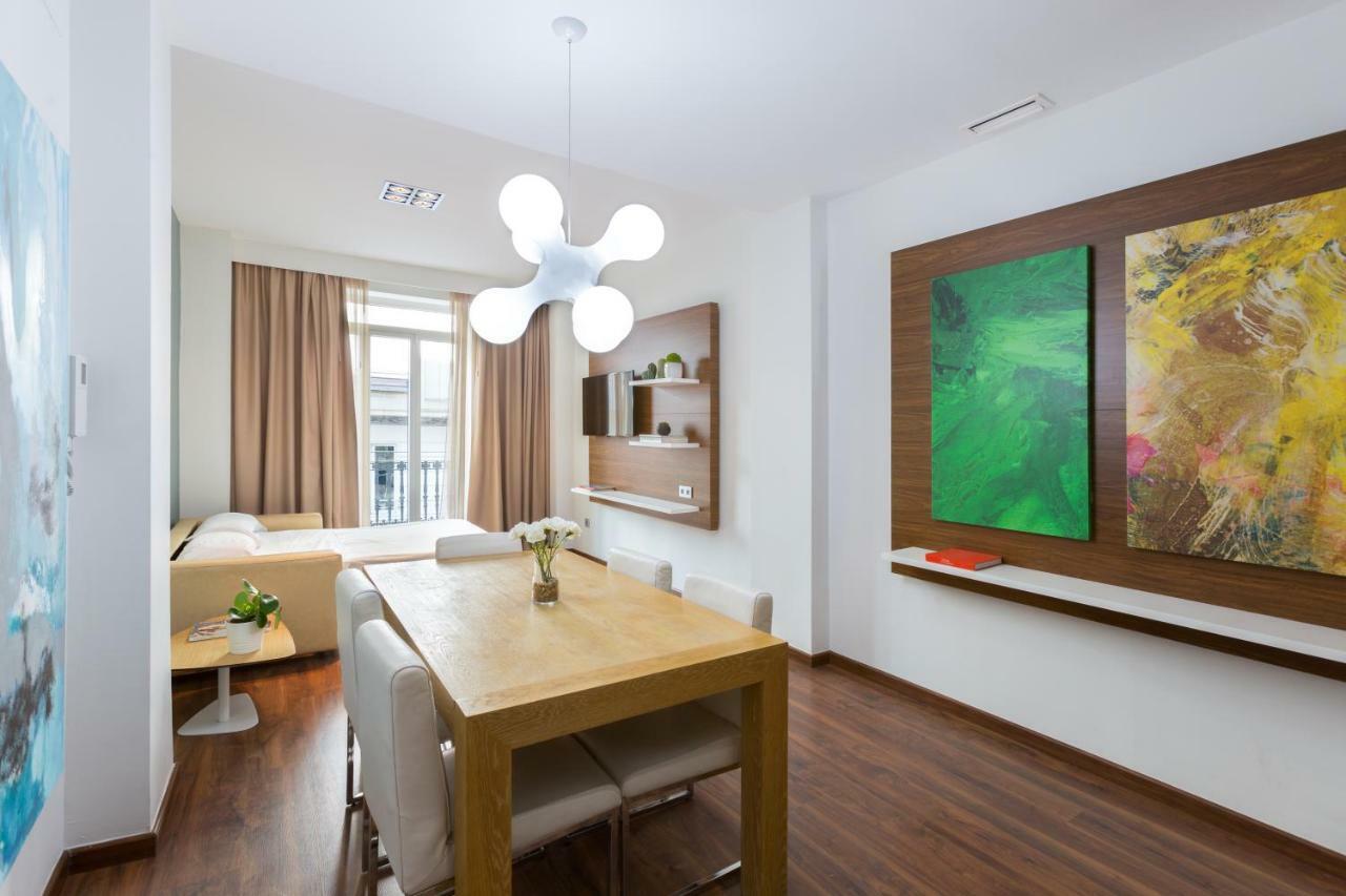 Center City Flats Valence Extérieur photo
