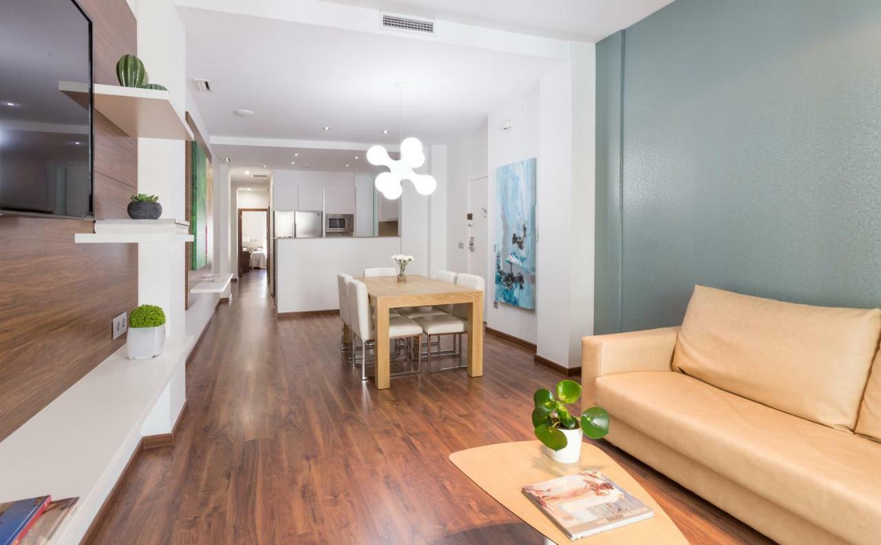 Center City Flats Valence Extérieur photo